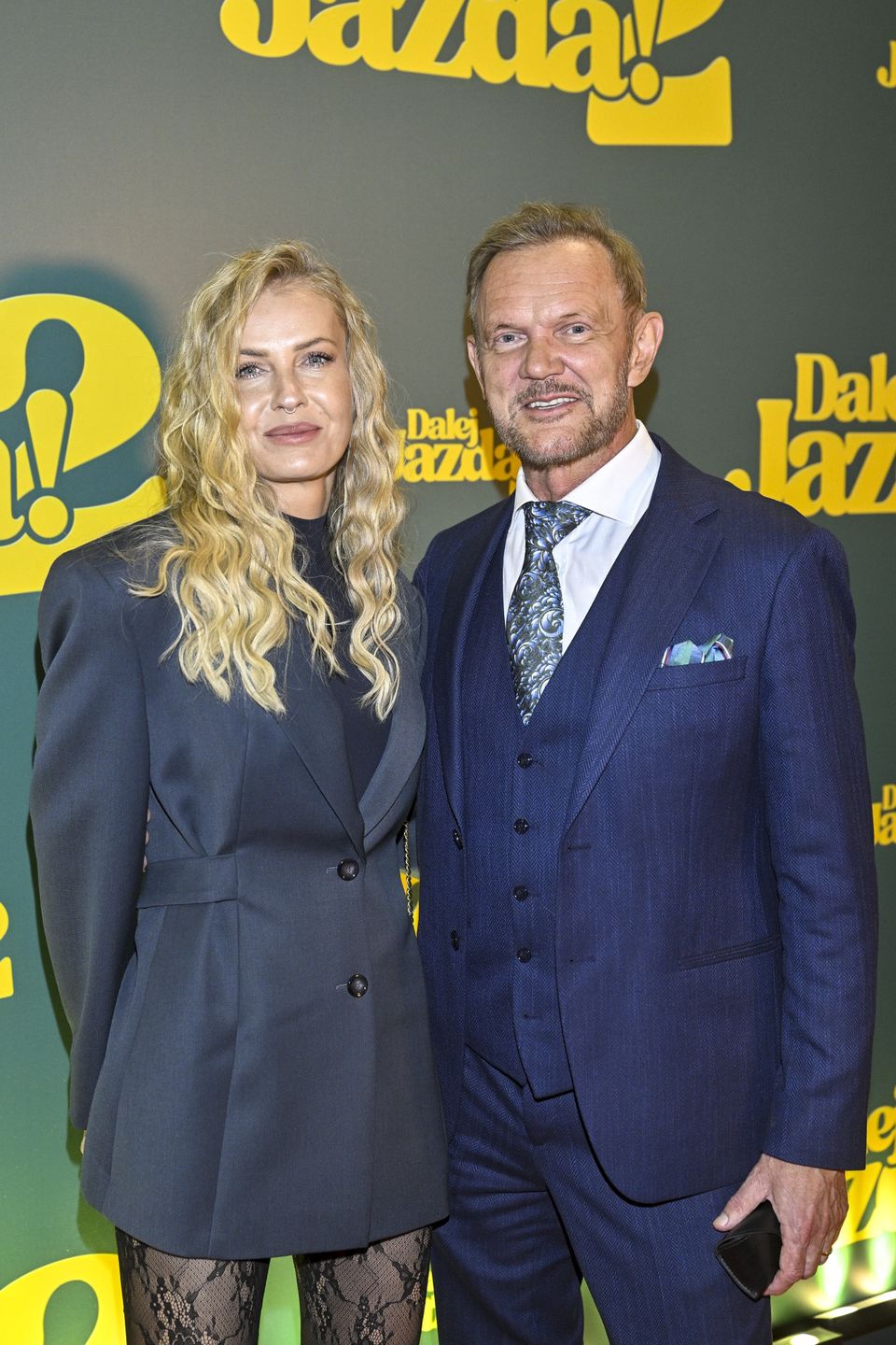 Edyta i Cezary Pazurowie 