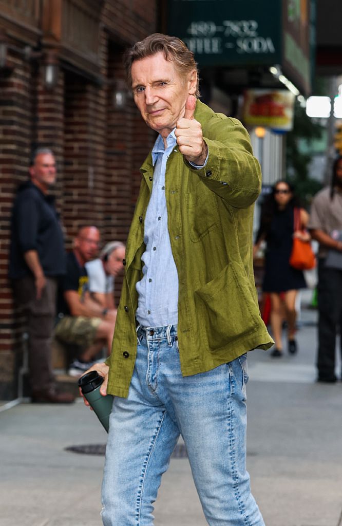 Liam Neeson