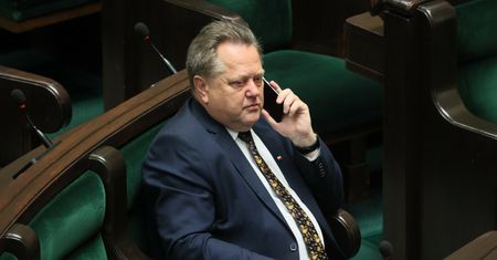 SOP wciąż chroni byłego wiceministra. Kuriozalne tłumaczenie