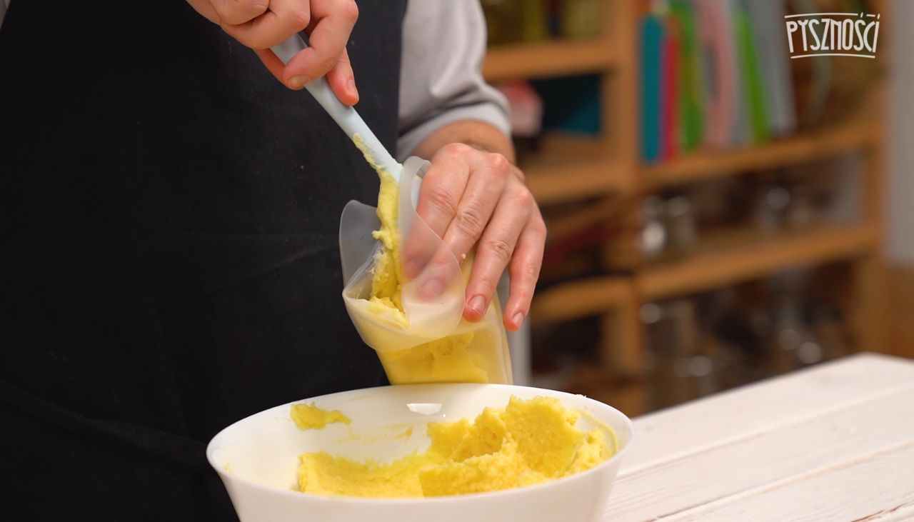 Ziemniaczane puree