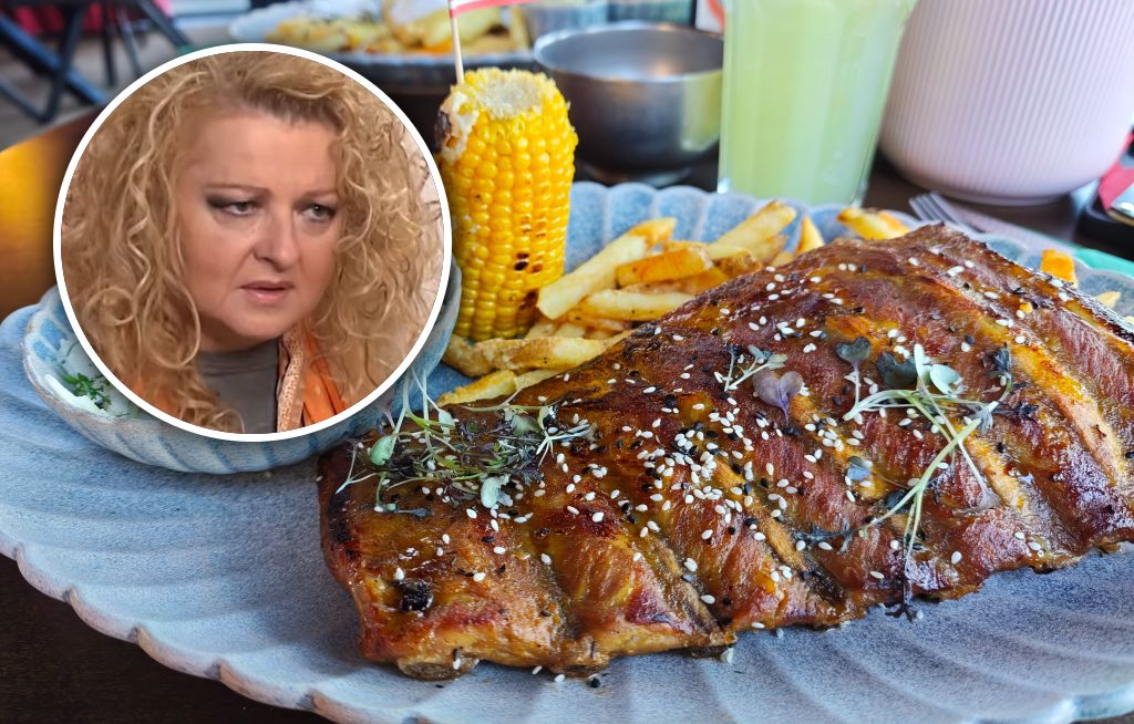 Odwiedziliśmy restaurację 13 lat po "Kuchennych rewolucjach". Oto co zostało z dań Gessler