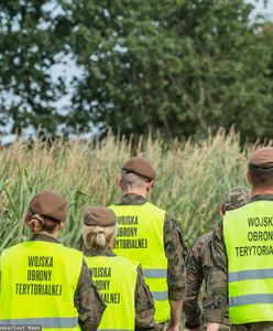 Żołnierze WOT na Lubelszczyźnie. Poszukują szczątków pocisków