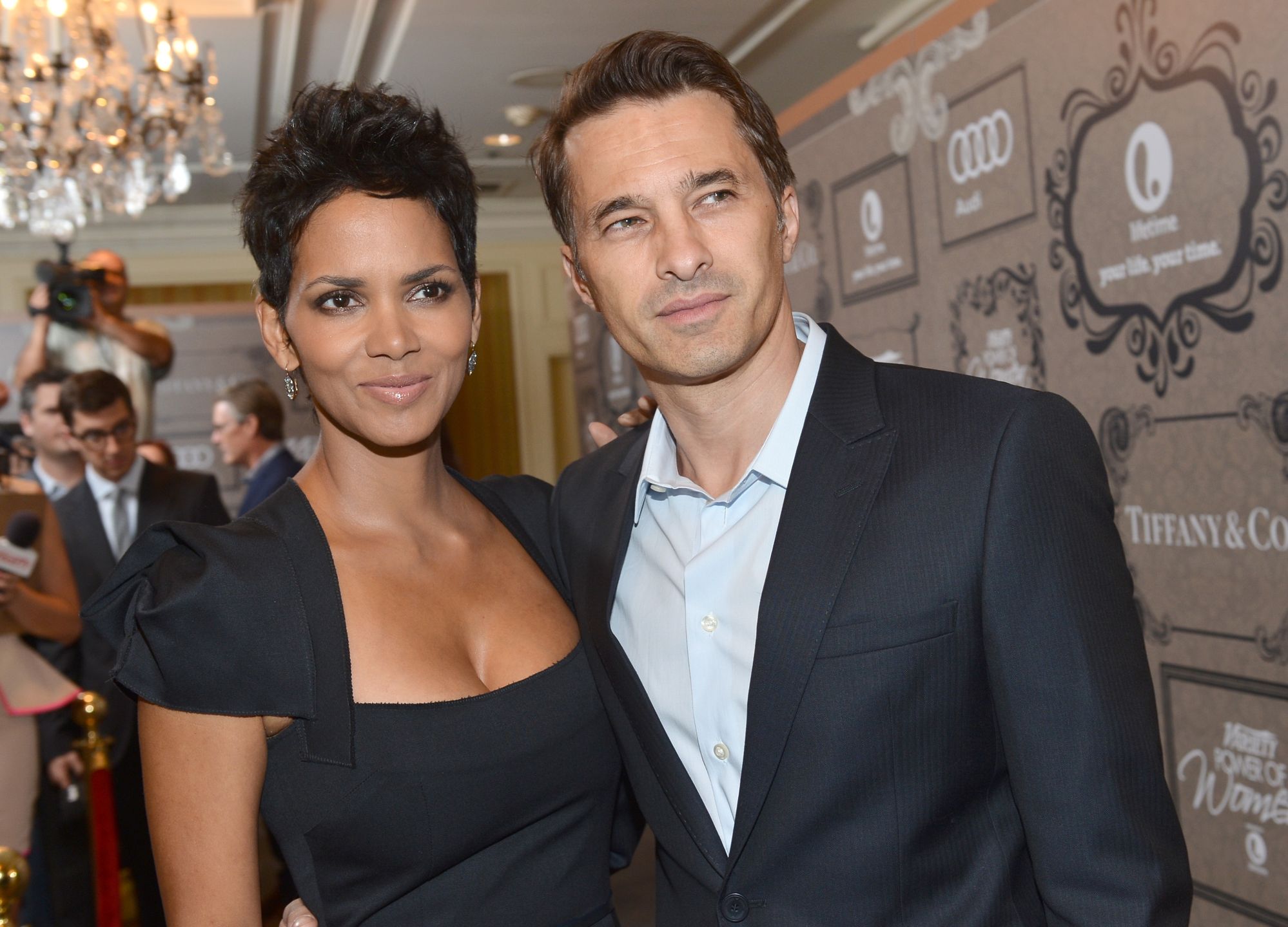 Halle Berry i Olivier Martinez