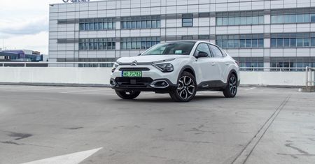 Test: Citroën ë-C4 X – przepraszam, czy impreza już się zaczęła?
