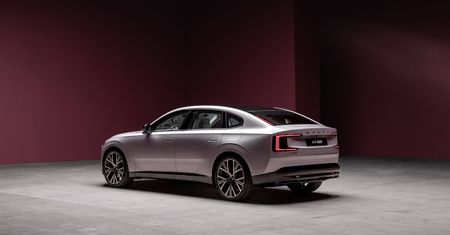 Premiera: Volvo ES90 - duży flagowiec bez kompromisów. Wszystko, co musisz o nim wiedzieć