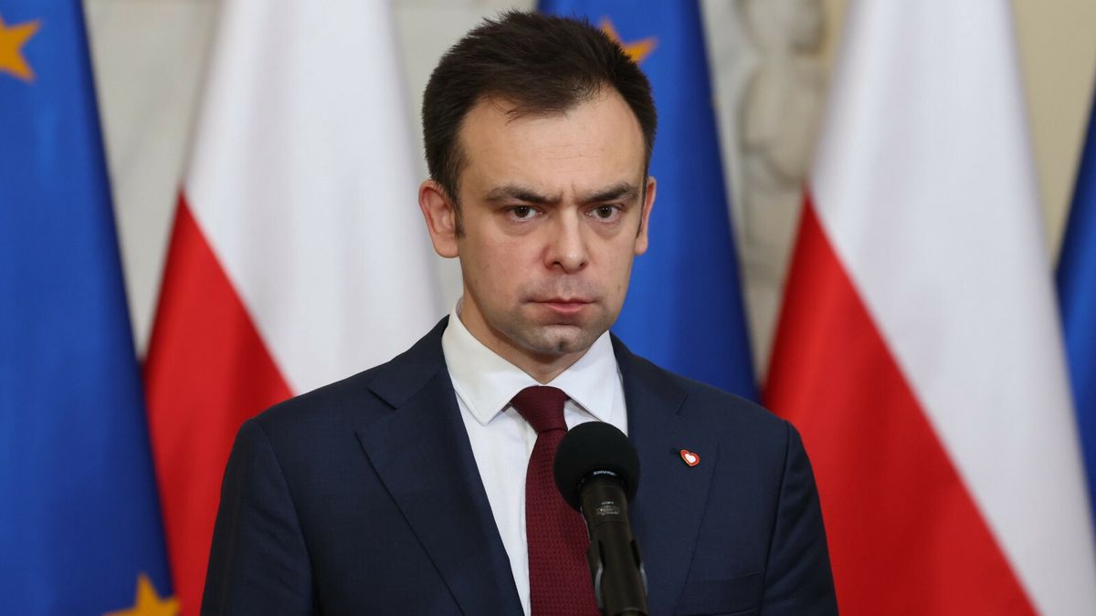 Minister finansów Andrzej Domański zaprezentował we wtorek budżet na 2024 rok