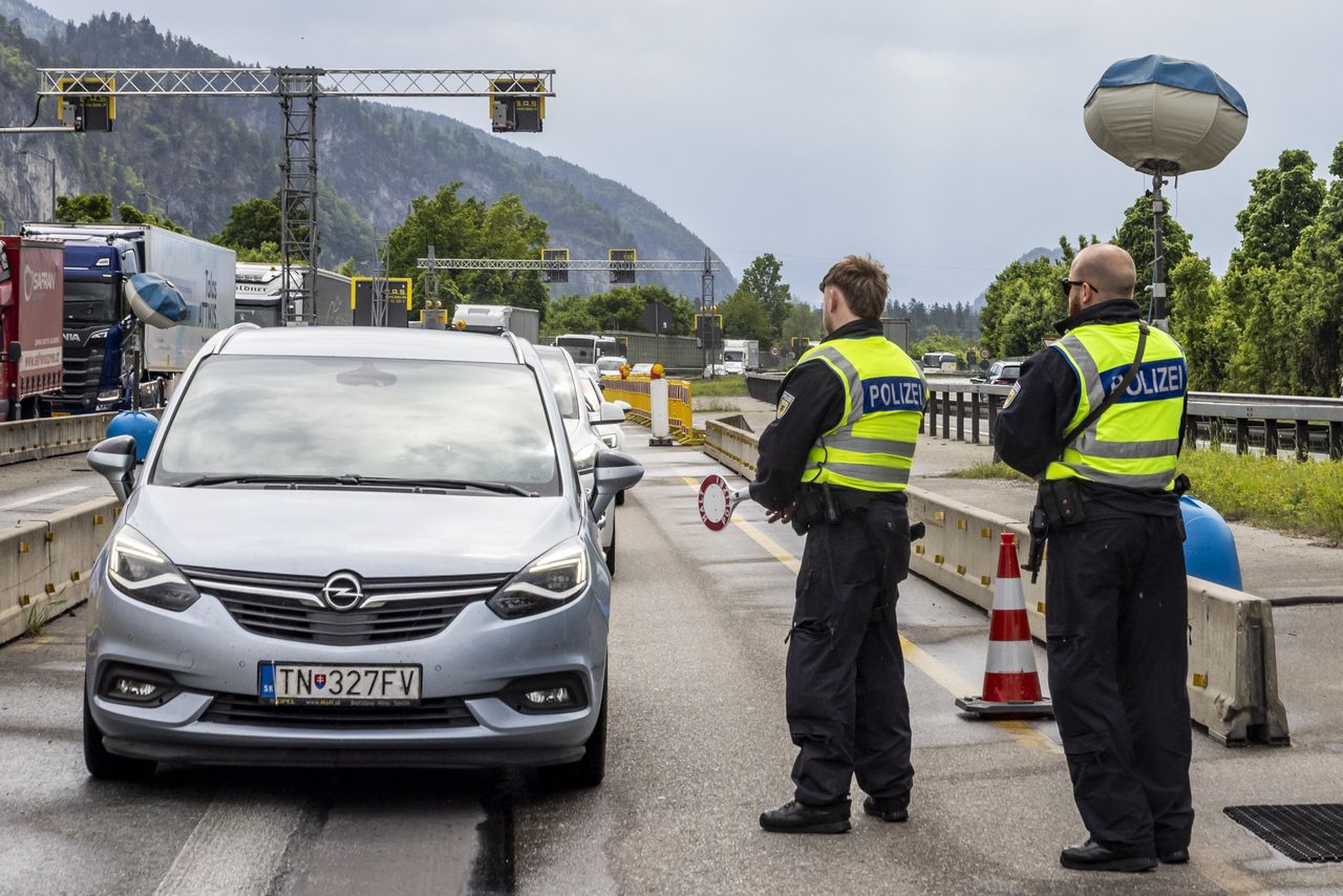 Kontrola granic. Niemcy komentują decyzję Polski. "Bardzo wspieramy"