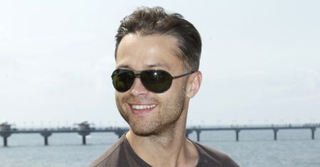 Zakościelny chce robić "karierę w Hollywood"!