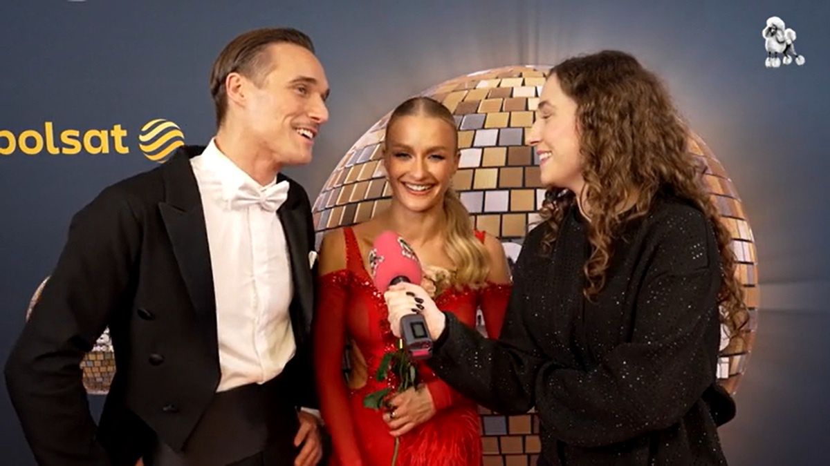 Maurycy Popiel i Sara Janicka w rozmowie z Pudelkiem