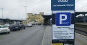 Parking przy dworcu PKP w Pile od dziś płatny. Koniec z darmowym postojem