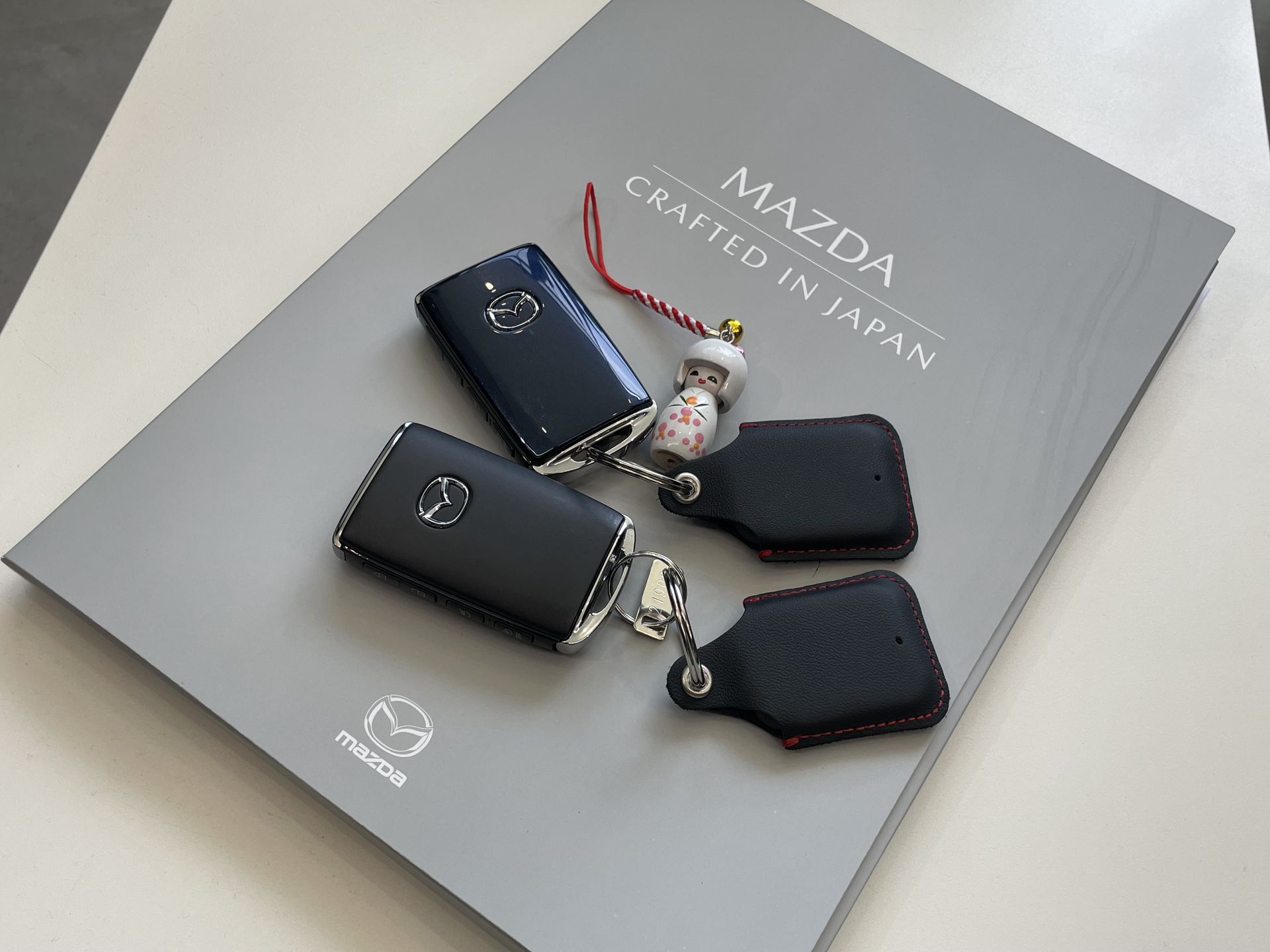 Odbiór długodystansowej Mazdy CX-60