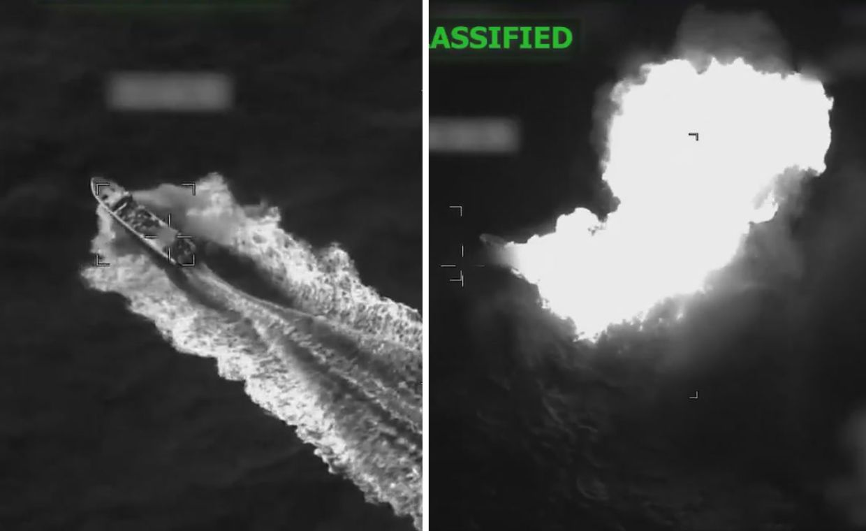 Zabili trzech. Amerykanie chwalą się "egzekucją"