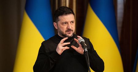 Zełenski gotowy przerwać ataki. Proponuje Rosji układ