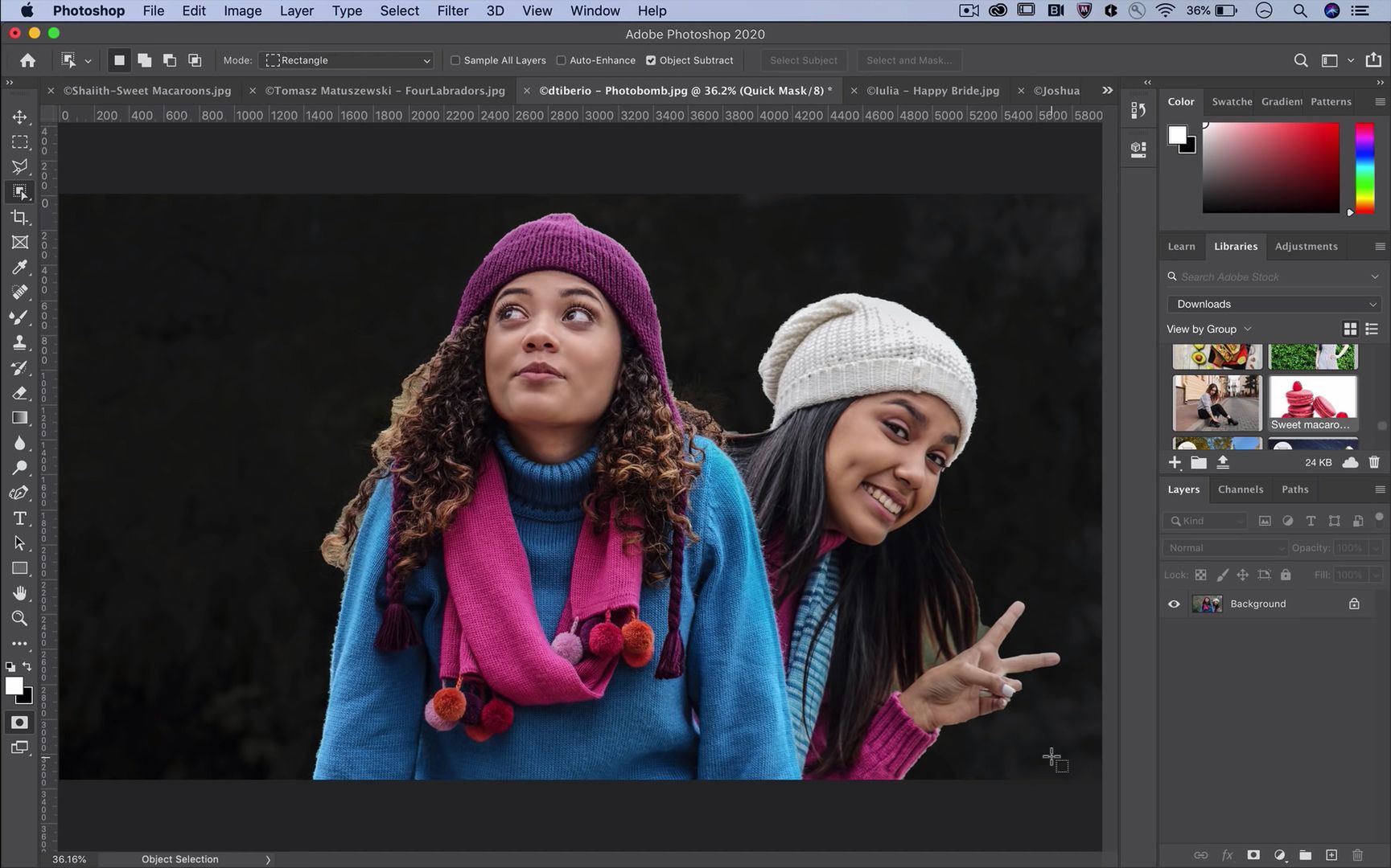 Sztuczna inteligencja zrobi za ciebie wszystko. Nowa funkcja Photoshopa 1