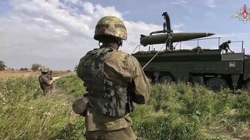 Kluczowa baza zaatakowana. Ukraińcy chwalą się sukcesem