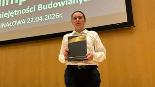 Z Biłgoraja na Politechnikę. Klaudia Kołcon finalistką krajowej olimpiady