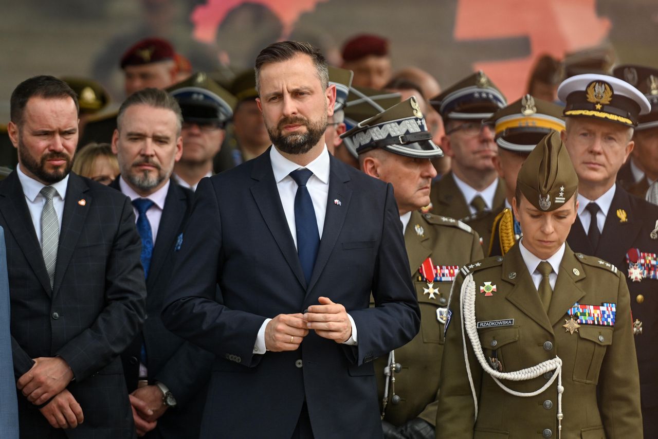 MON ma podejrzenia. Znamy kulisy dotyczące dymisji