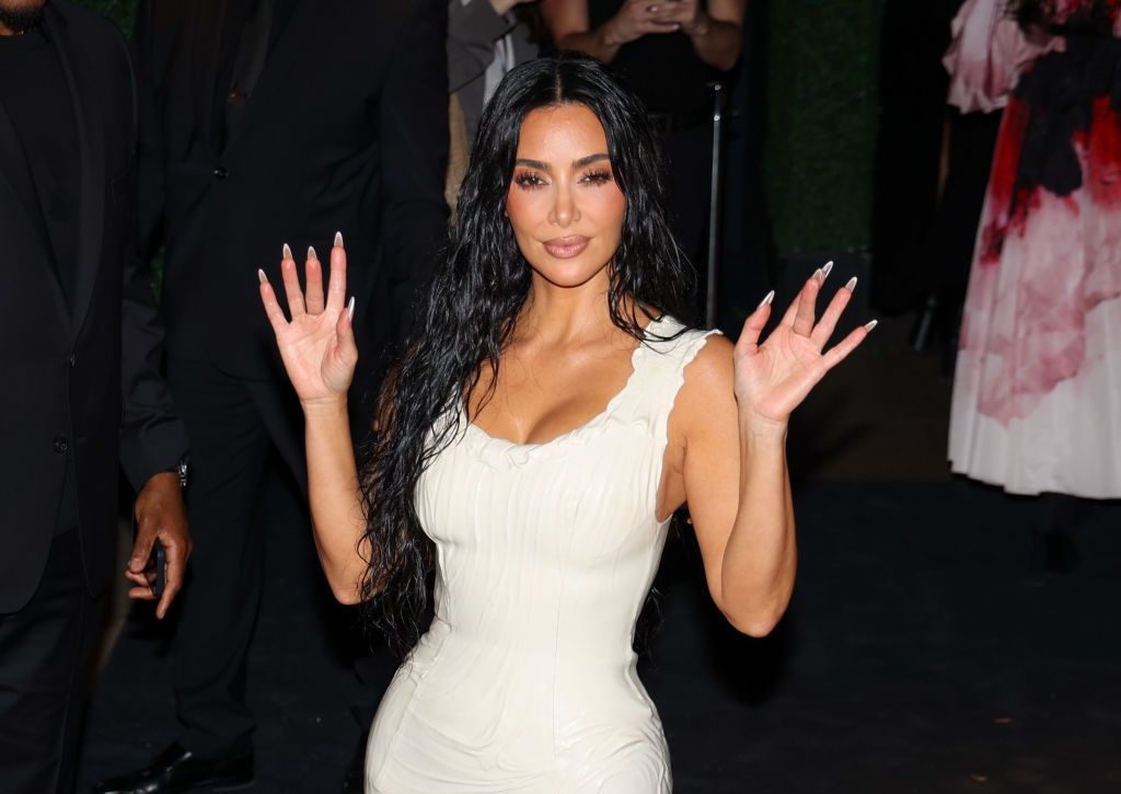 Kim Kardashian