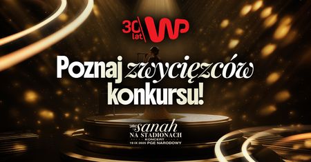 Wygrali bilety na Sanah. Wyniki konkursu "Twój wieczór marzeń"