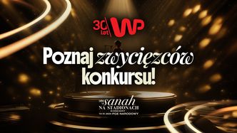 Wygrali bilety na Sanah. Wyniki konkursu "Twój wieczór marzeń"