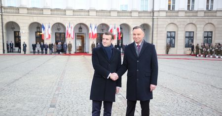 Remont posiadłości prezydenckich. Blisko 5 mln z budżetu państwa