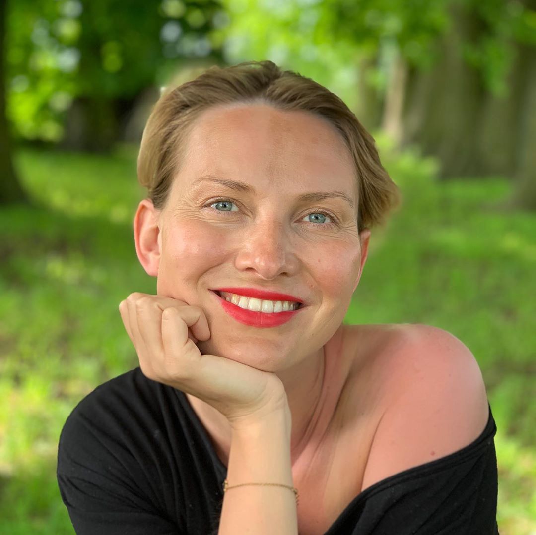 Joanna Moro