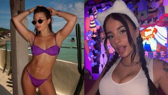 Julia Wieniawa wspomina wypad na Bali, publikując serię fotek W BIKINI. W zachwycie nawet Fagata: "UFFF..."