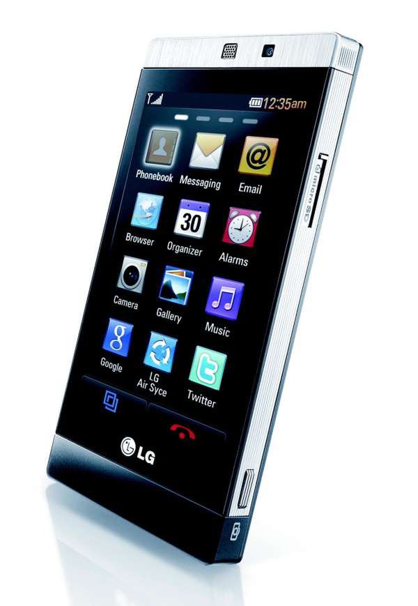 Rewelacyjny LG Mini GD880 w kwietniu w sprzedaży! 2