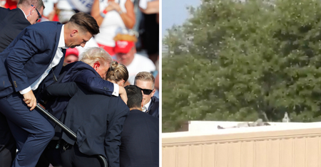 Secret Service był nieprzygotowany? "Jakieś mechanizmy nie zagrały”