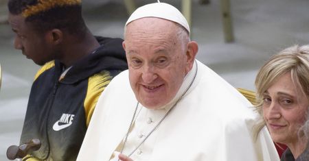 Niespodziewany gest papieża. Środowisko LGBT+ jest zachwycone