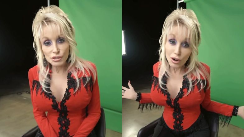 Dolly Parton zabrała głos w sprawie swojego stanu zdrowia