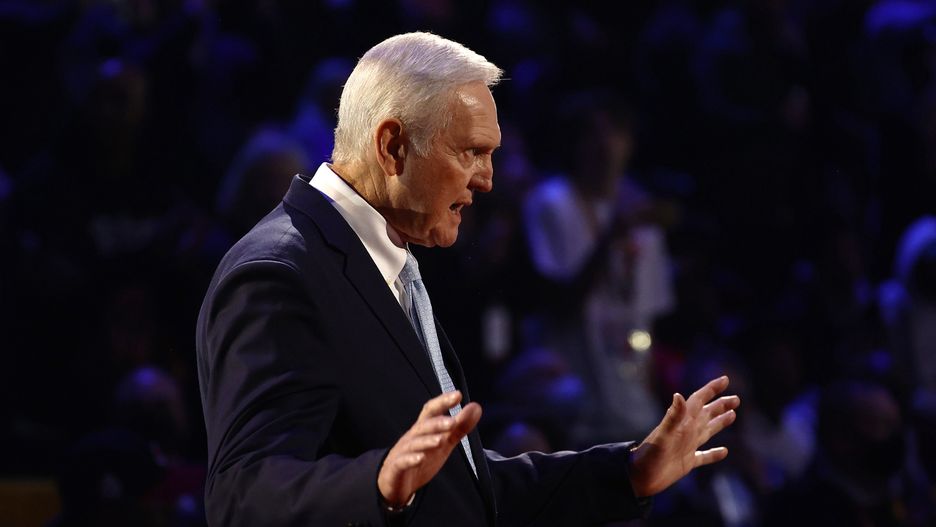 Jerry West domaga się sprostowania od HBO