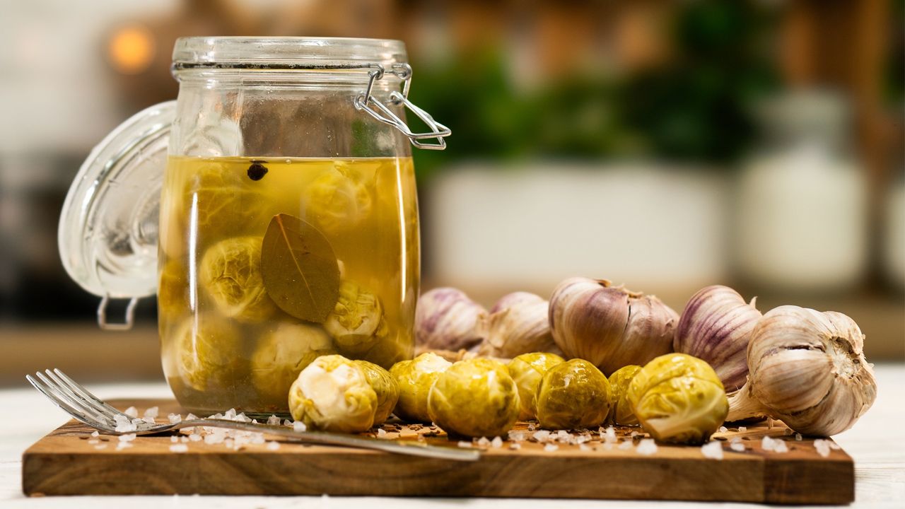 Brukselki w takim wydaniu jeszcze nie jadłeś. Palce lizać