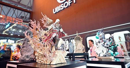 Ubisoft na krawędzi bankructwa. Wielkie problemy giganta gier