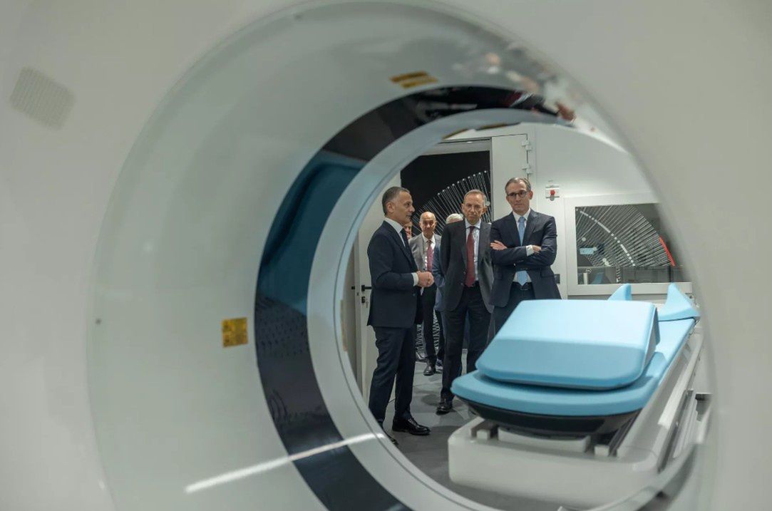 Centrum medyczne Ferrari