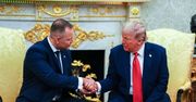 Amerykańscy żołnierze w Polsce. Trump zabrał głos