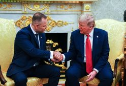 Amerykańscy żołnierze w Polsce. Trump zabrał głos