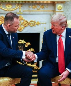 Amerykańscy żołnierze w Polsce. Trump zabrał głos