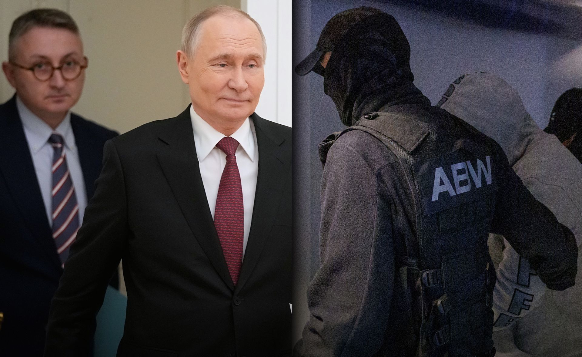 Rosjanin zatrzymany w Polsce, Putin się nie zatrzyma [SKRÓT PORANKA]