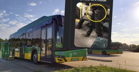 Atak w Poznaniu? "Groził, że ją zabije"