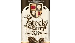 Carlsberg wprowadza do sprzedaży piwo Žatecký Černý 3,8%