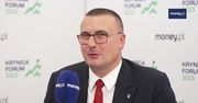 Krynica Forum 2023. Burmistrz Piotr Ryba: "To szczyt z najwyższej półki"