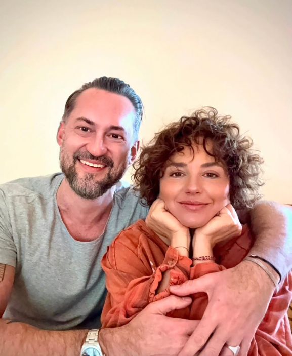 Maria Prażuch-Prokop i Marcin Prokop