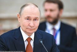 Putin: Zachód wkrótce zdechnie