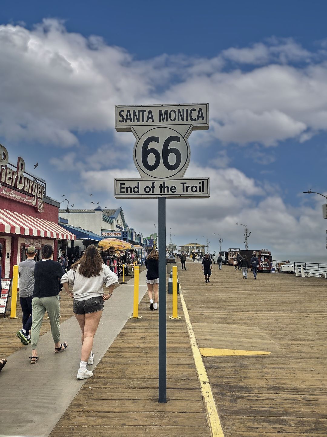 Santa Monica Pier