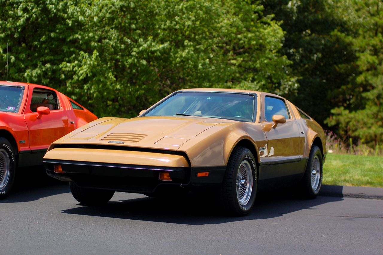 Bricklin SV-1