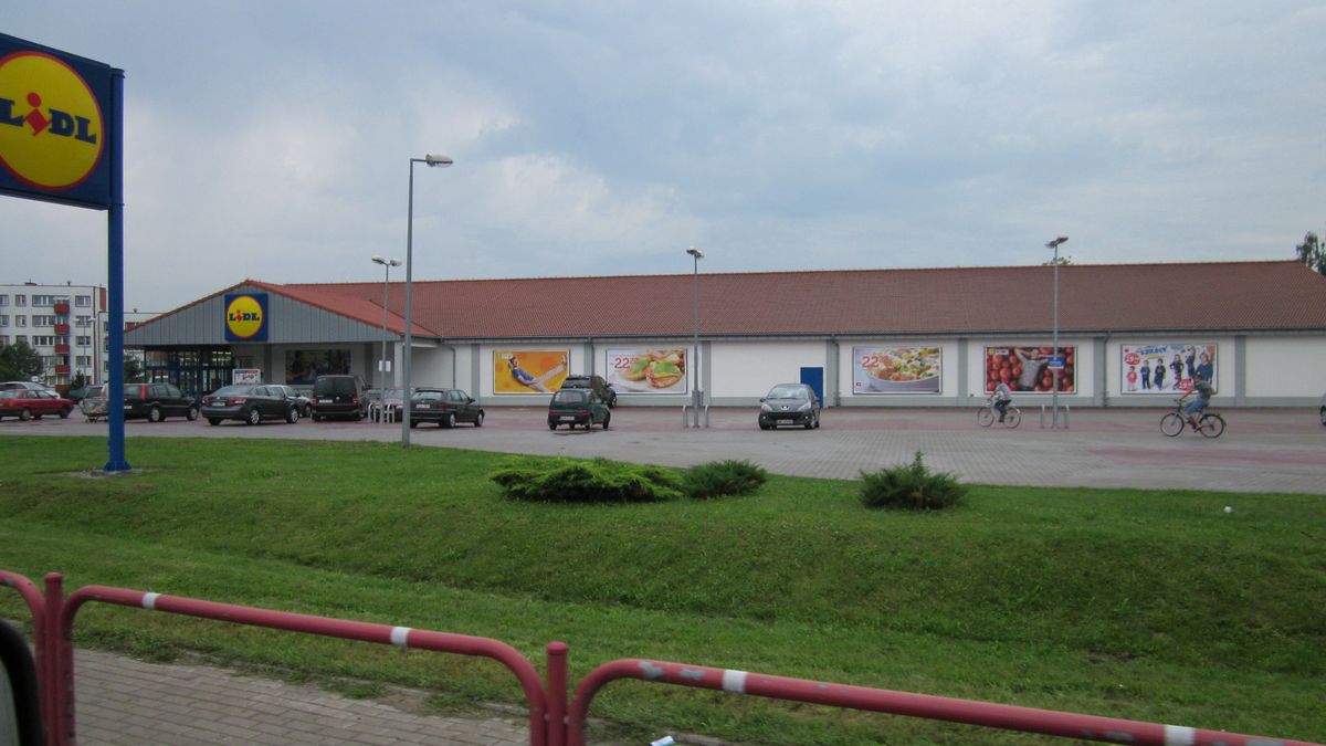 Produkt dostępny w Lidlu wycofany ze sprzedaży