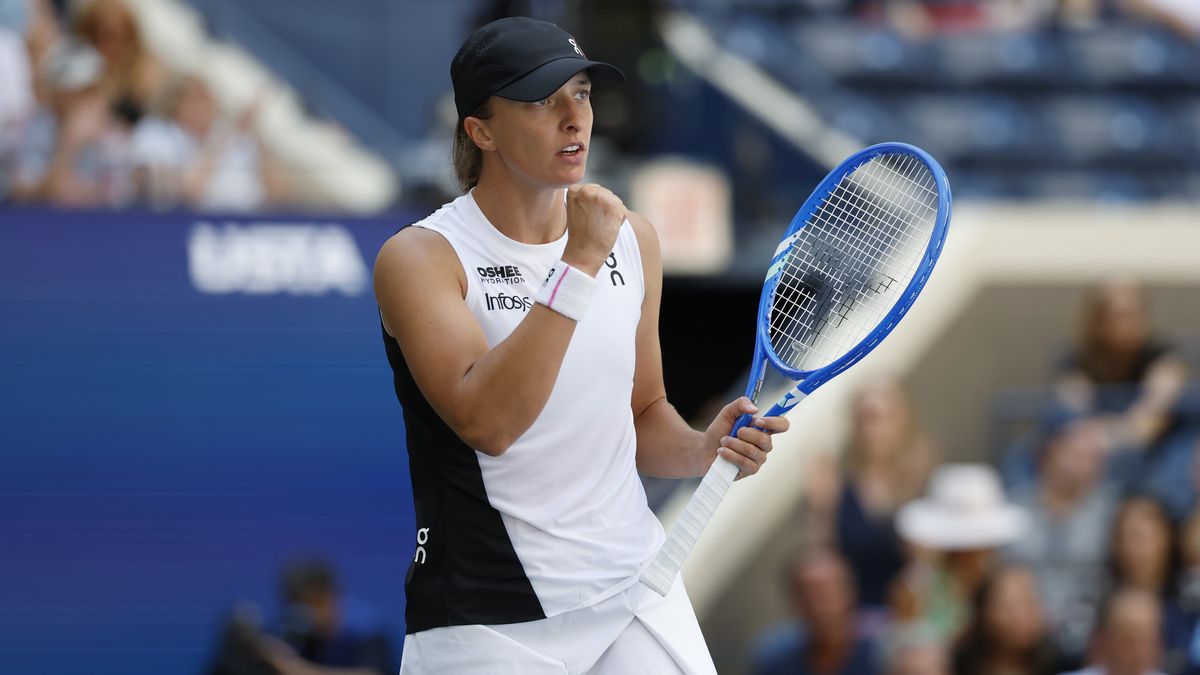 Polski czwartek na US Open. Na kort wyjdzie m.in. Iga Świątek