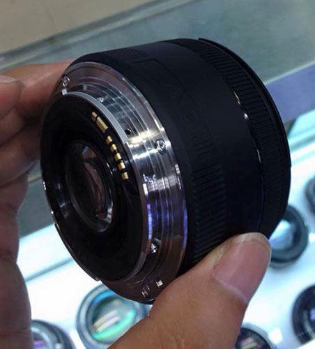 Canon 50 mm f/1.8 STM - pierwsze zdjęcia przystępnej cenowo i jasnej pięćdziesiątki 5