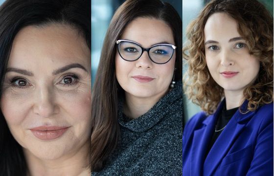 Brown-Forman Polska: awansowały Anita Jankowska, Katarzyna Bielawska, Agnieszka Wisełka